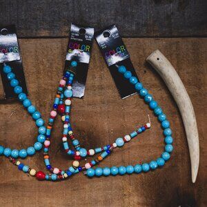 🦌✨ DIY Deer Antler Necklace Kit – Real White Tail Deer from Maryland 🦌✨